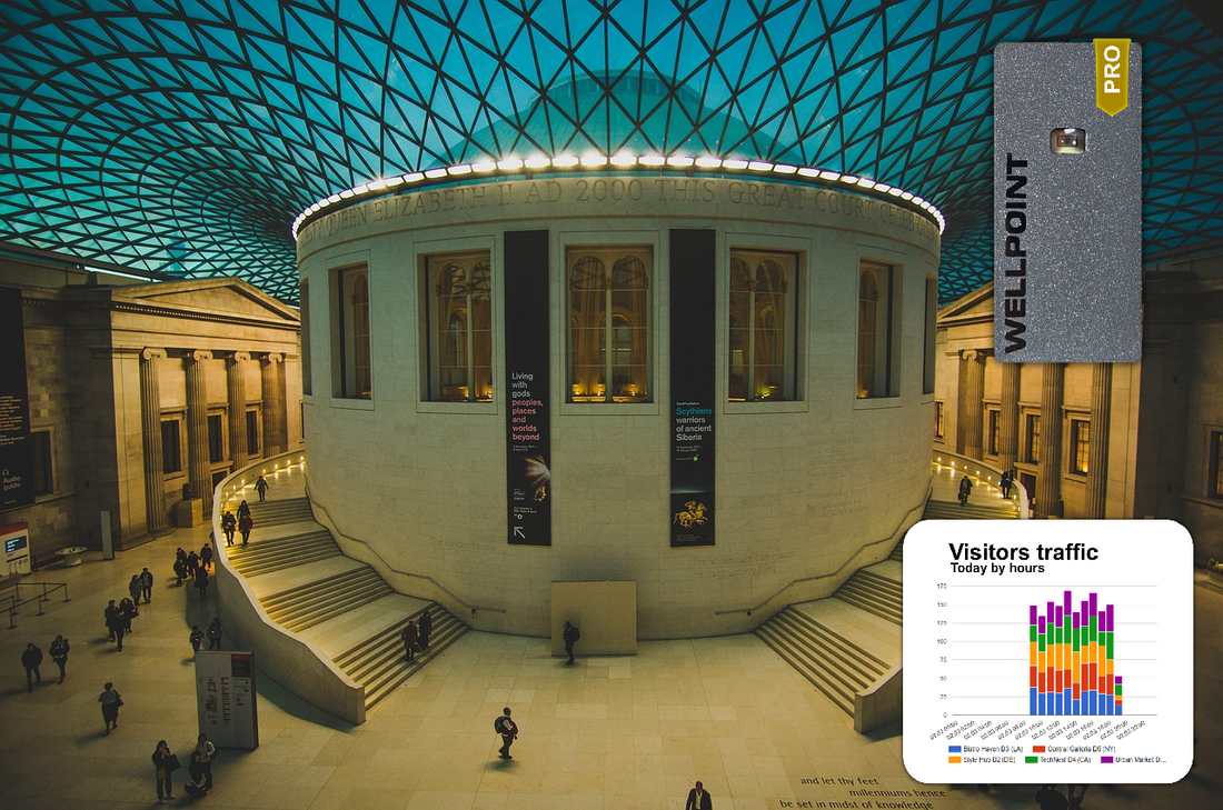 From Footfall to Funding: How Museums Use Visitor Analytics to Secure Grants