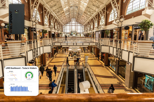 The Role of People Counters in Enhancing Retail Displays