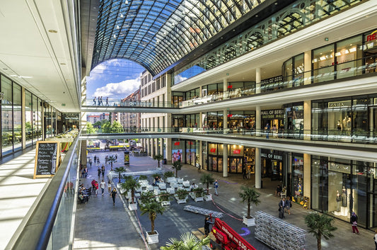 People Counters in Shopping Malls: Tracking Visitor Flow with Wellpoint
