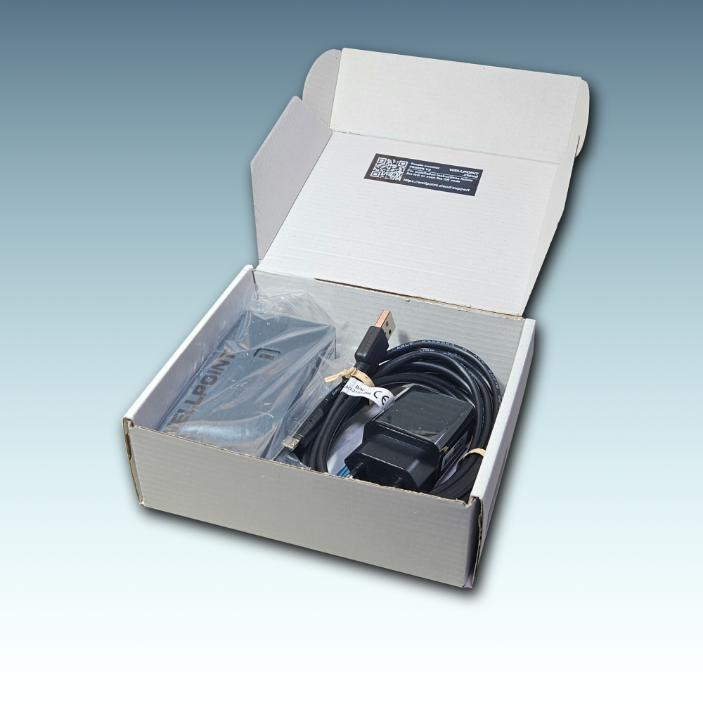 Restroom Cleaning & Facility Management People Counter (Includes device + 3 months of service)