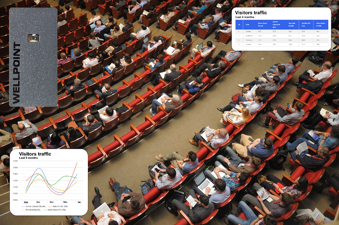 Setting Up Detection Directions in People Counting Systems - blog