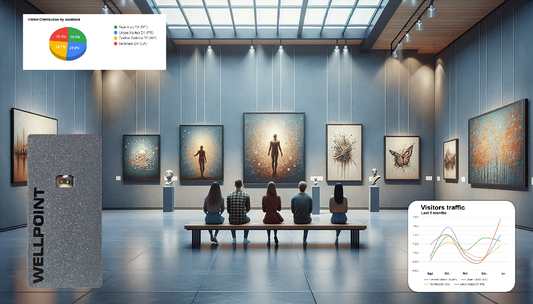 Using People Counters to Maximize Space Utilization