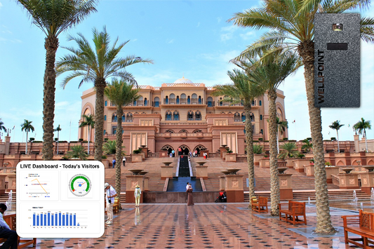 Person Counting in Hospitality: Enhancing Guest Services and Operations with Wellpoint - blog