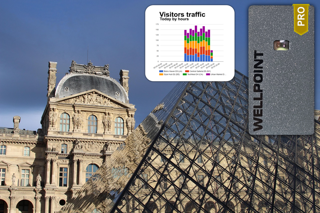 People Counters for Museums: Enhancing the Guest Experience