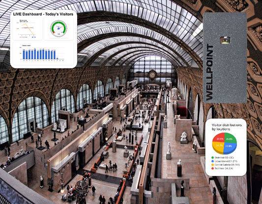 Common Mistakes to Avoid During People Counter Installation