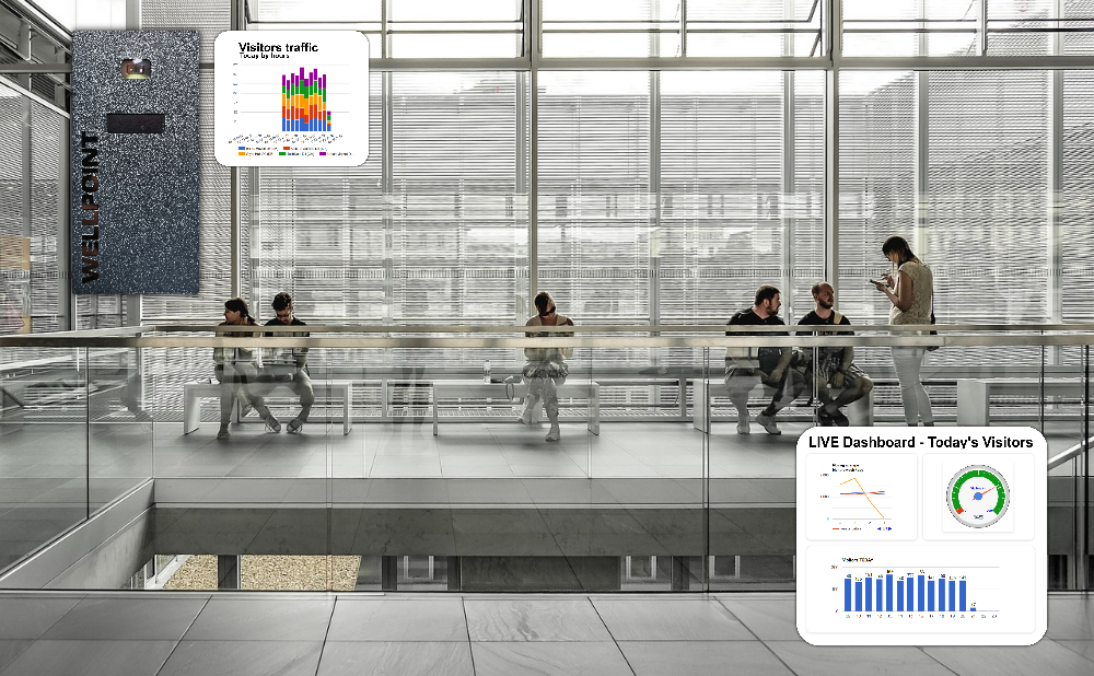 How Wellpoint Protects Your People Counting Data