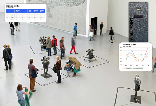 AI and Predictive Modeling Powering Wellpoint People Counters - blog