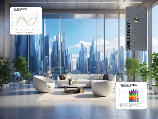 Transform Your Workspace: Efficiency Through Smart People Counting