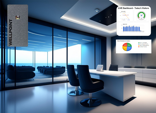 5 Ways Foot Traffic Analytics Fortify Corporate Hub Security