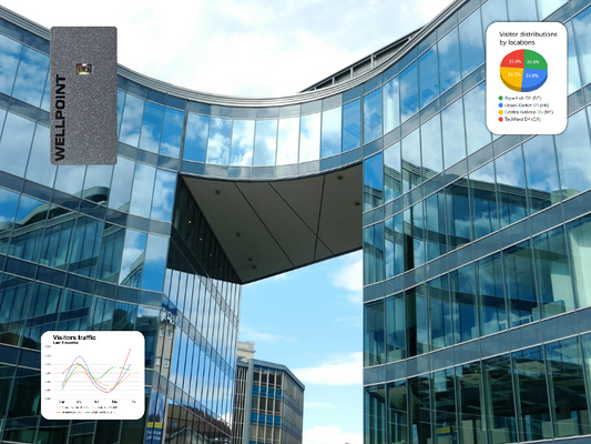 Productivity by Design: How Smart Occupancy Shapes the Modern Office