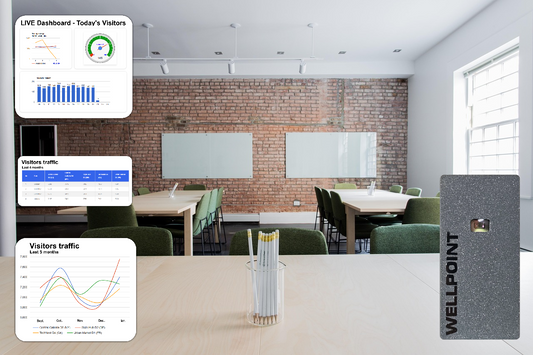 Step-by-Step Guide to Installing Wellpoint People Counters