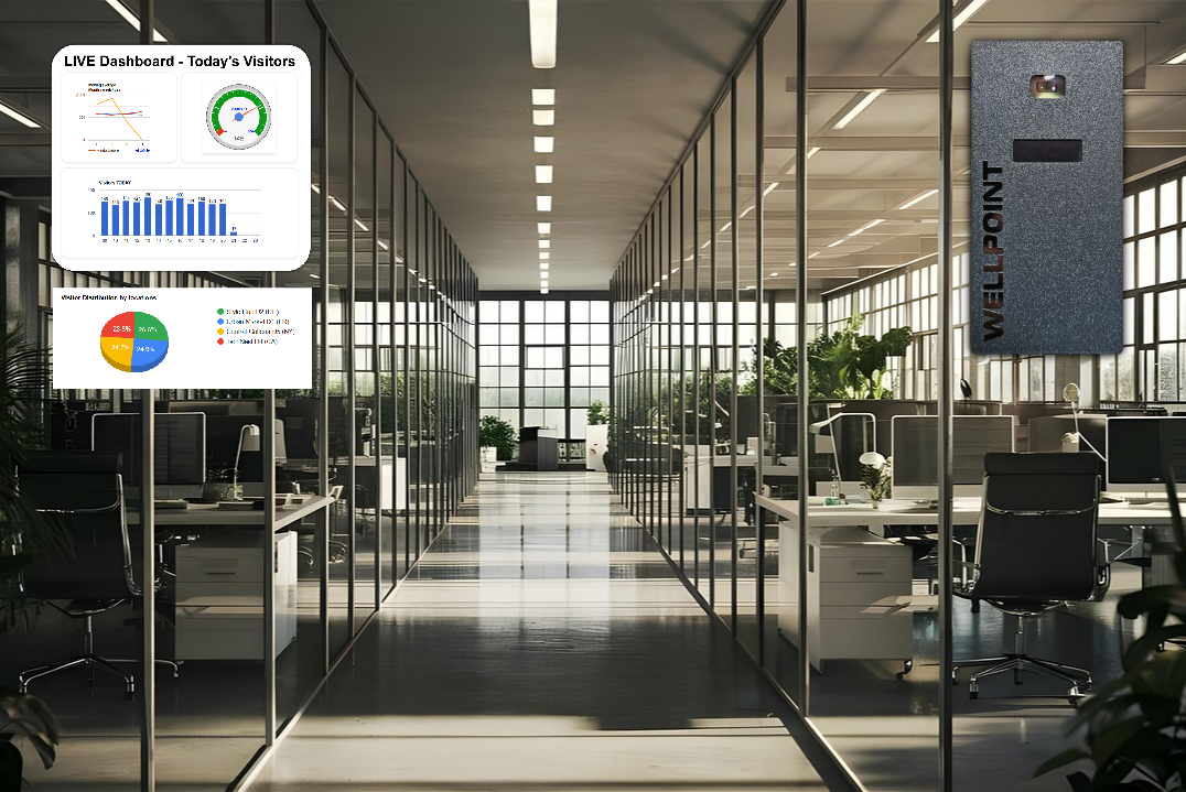 Smarter Office Buildings with People Counting - Blog