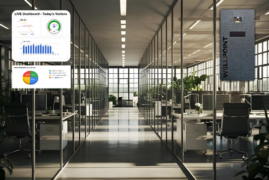 Smarter Office Buildings with People Counting - Blog