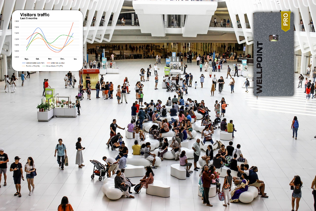 How People Counters Ensure Data Security and Compliance