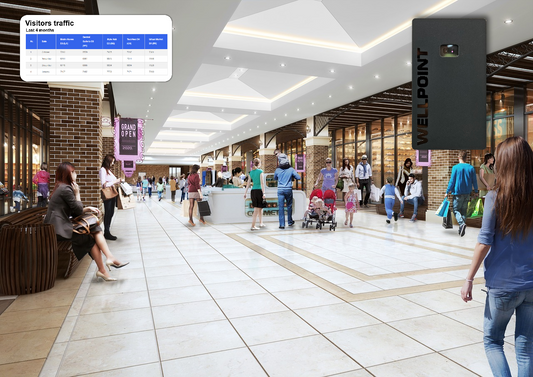 How People Counter Data Supports Strategic Planning