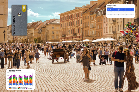 The Role of People Counters in Smart Cities - blog