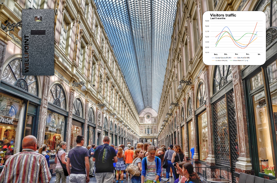 Measuring Pop-Up Store Success with Wellpoint People Counters - blog