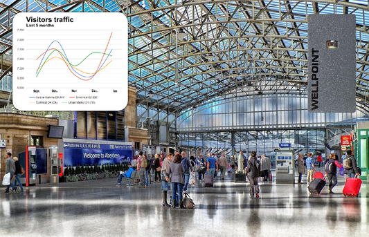 How People Counters Ensure Data Security and Compliance