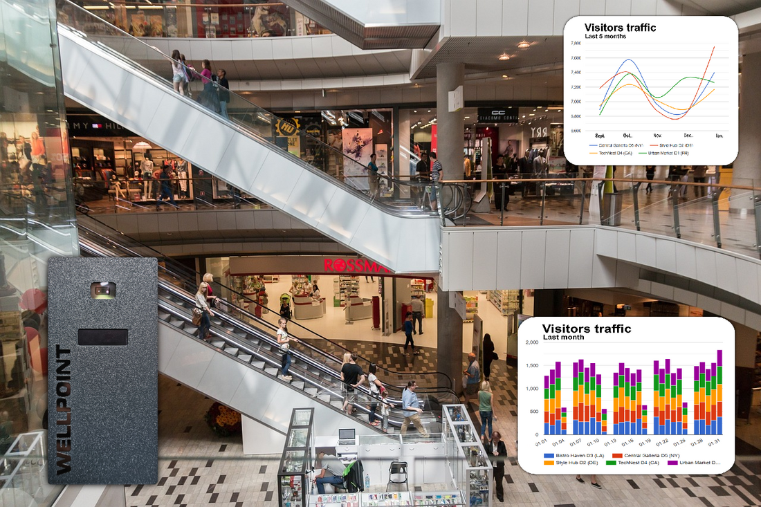 Boost Customer Experience and Sales with Smart Foot Traffic Analysis - Blog