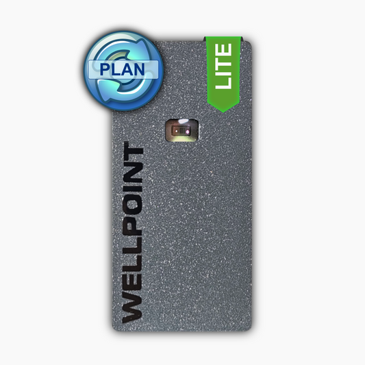 LITE Plan - WELLPOINT People Counter Real-Time Visitor Insights - (People Counter device NOT Included)