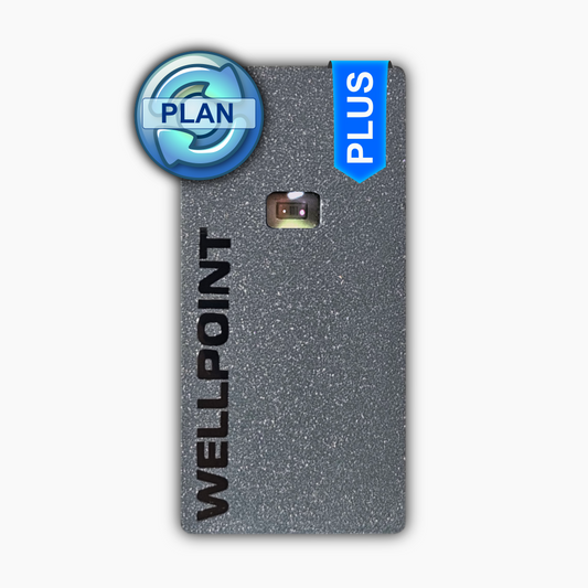 PLUS Plan - WELLPOINT People Counter Real-Time Visitor Insights - (People Counter device NOT Included)