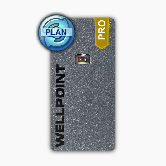 PRO Plan - WELLPOINT People Counter Real-Time Visitor Insights - (People Counter device NOT Included)