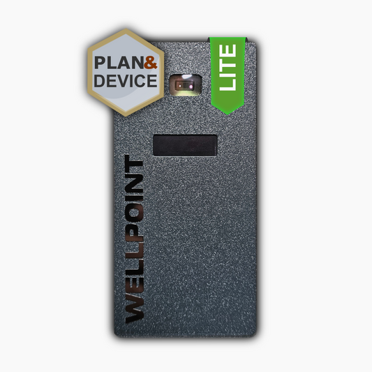WELLPOINT People Counter LITE - (Includes device + 1 year of service)