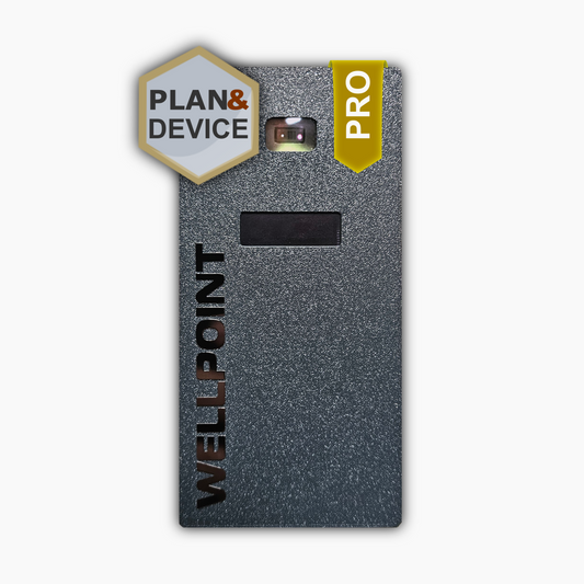 WELLPOINT People Counter PRO - (Includes device + 1 year of service)